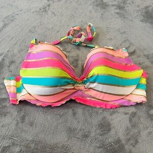 Victoria's Secret Multicolor Bikini Bottom